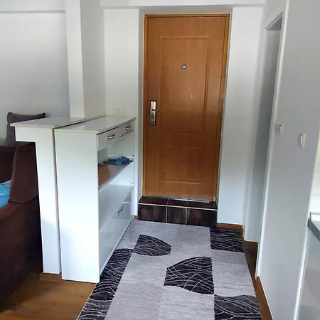 Apartment Indy Travnik