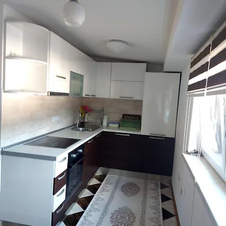 Apartment Indy Travnik